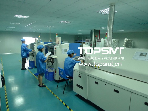 一條SEM生產線需要哪些設備？