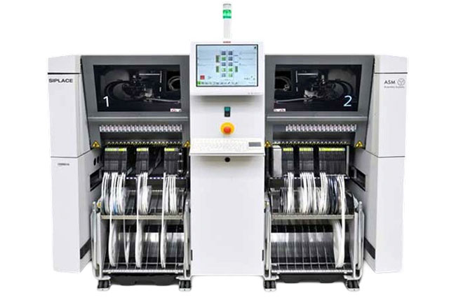 西門子貼片機ASM X4iS