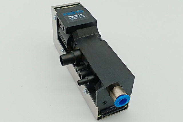 西門(mén)子貼片機(jī)Siplace X4iS貼片頭IC頭真空發(fā)生器解析