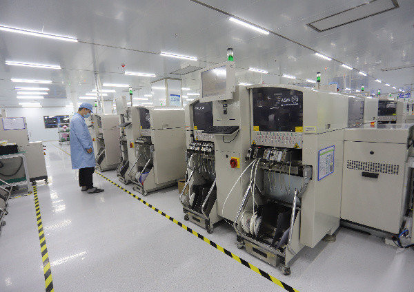 SMT生產(chǎn)線設(shè)備價格及配置指南