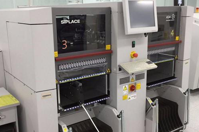 二手貼片機翻新質(zhì)量檢測全解析