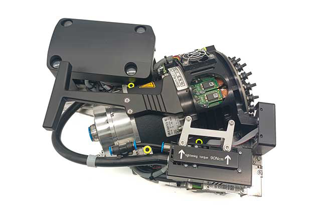 西門子貼片機TX2i貼片頭C&P20/CPP概述