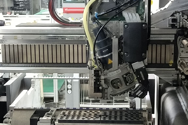 西門子貼片機貼片性能的定義