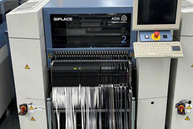 ASM西門子SX2多功能貼片機