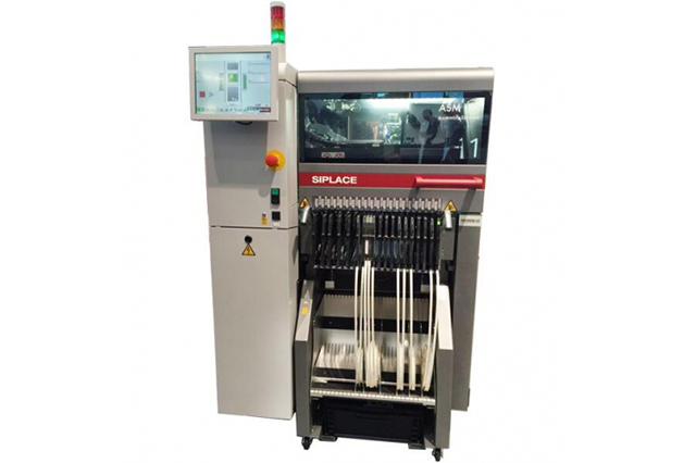 超微型008004封裝元件貼片解決方案