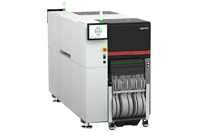 SMT貼片機主流制造商深度解析