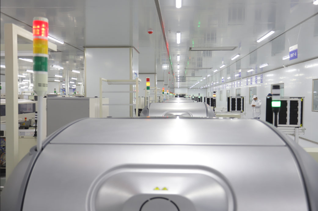 PCBA汽車電子ADAS模塊SMT生產設備解決方案?