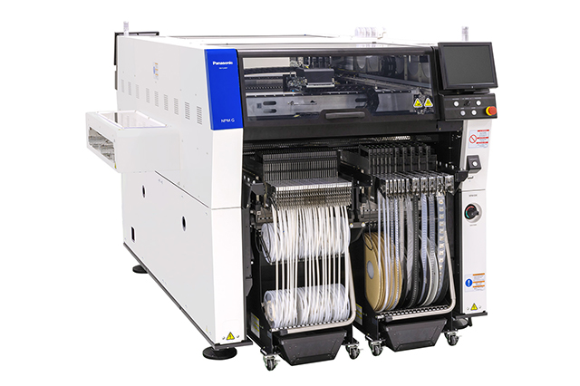 松下模塊式貼片機NPM-GW