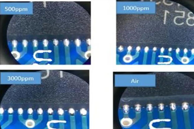 氮?dú)鈱?SMT PCBA 焊接可靠性的影響