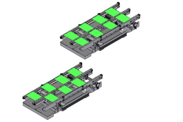 ASM西門子SIPLACE X系列貼片機(jī)PCB傳送模式詳解