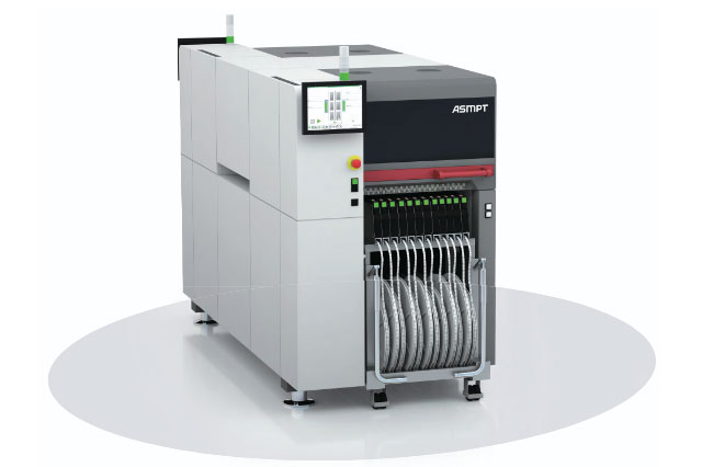 ASM西門子貼片機TX2i 0201元件貼裝解決方...