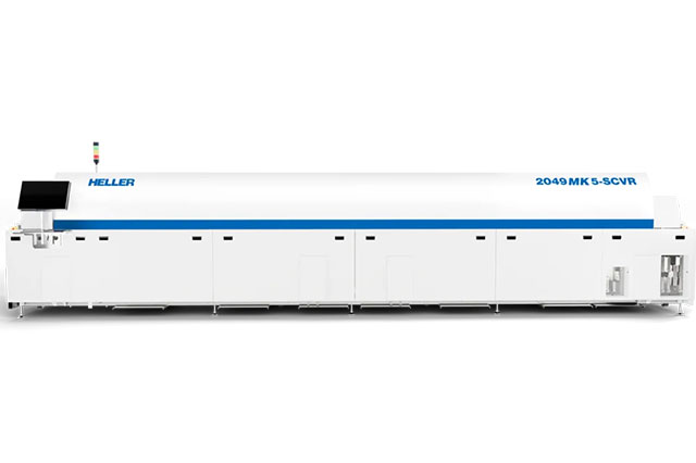 HELLER 2049MK5-SCVR高速真空爐代理