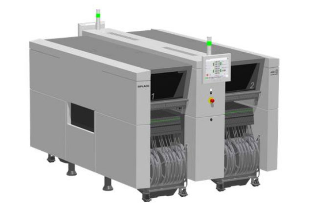 smt生產(chǎn)線需要幾臺貼片機(jī)