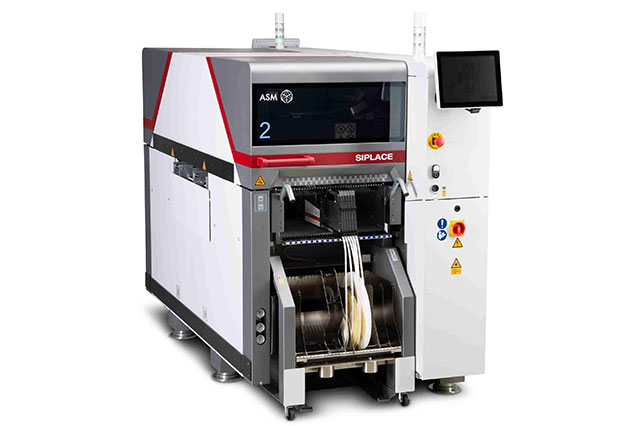 ASMPT TX系列對接S、X或D系列貼片機方法